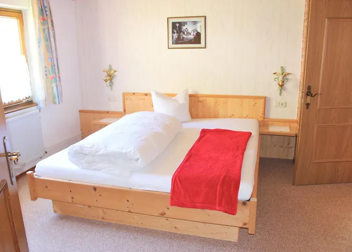 アパート Haus Waldheim *