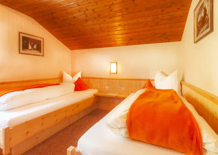 Haus Waldheim アパート カップル