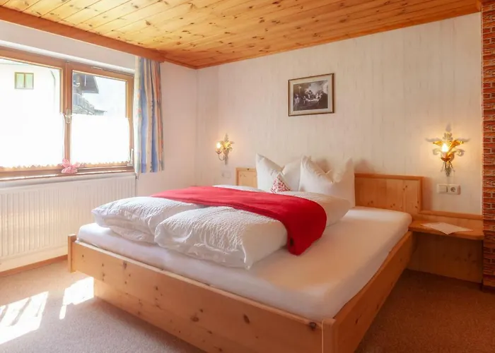 Haus Waldheim アパート