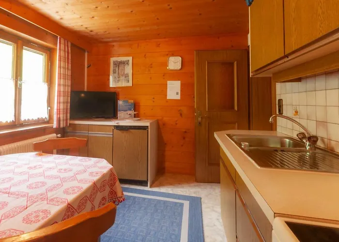 アパート Haus Waldheim *