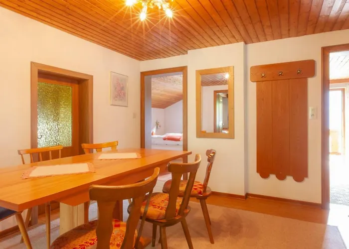 アパート Haus Waldheim *