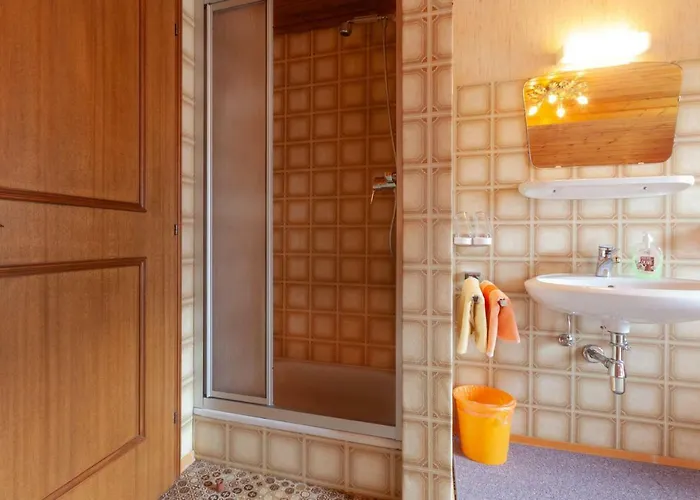 アパート Haus Waldheim *