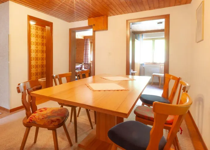 Appartamento Haus Waldheim