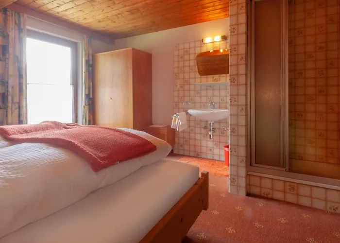 Appartamento Haus Waldheim Kappl (Landeck)