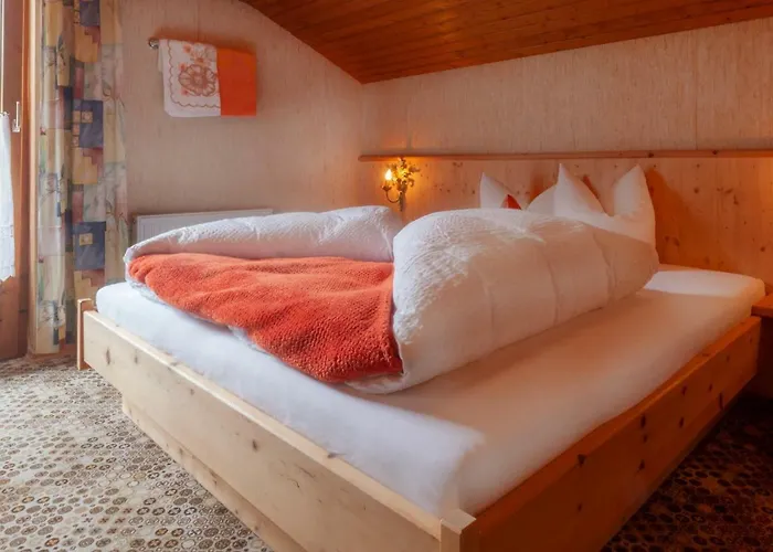 Haus Waldheim アパート