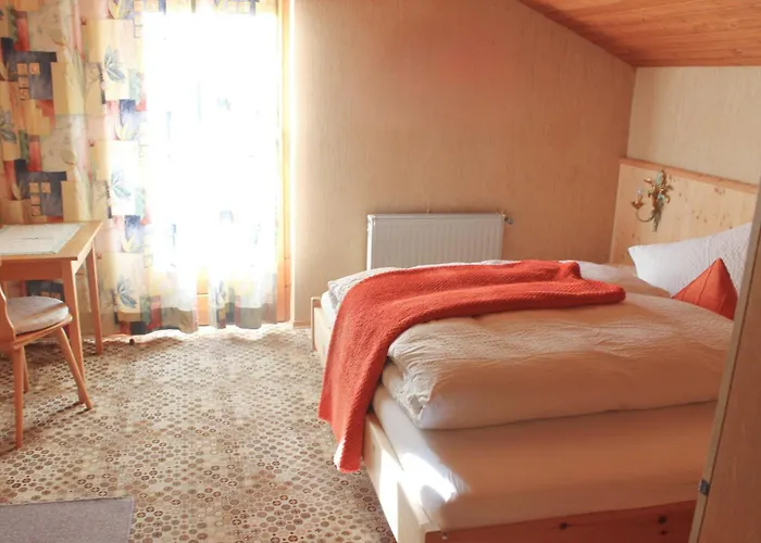 Haus Waldheim 아파트 *