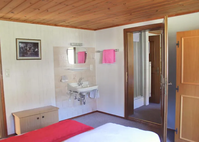 Haus Waldheim 아파트 *