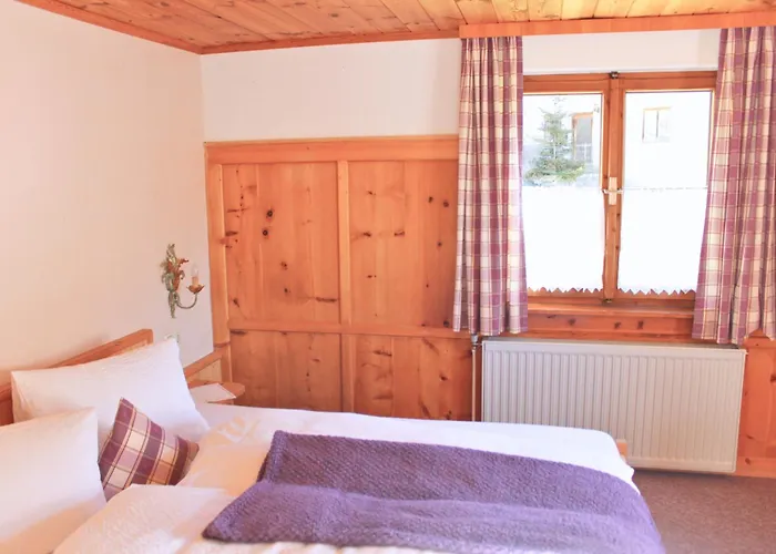 아파트 Haus Waldheim