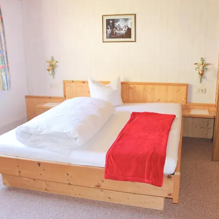 דירה Haus Waldheim *