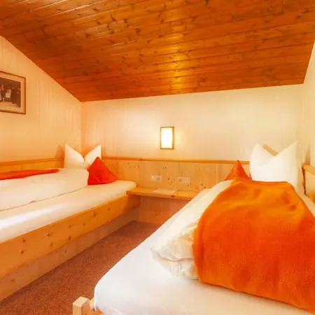 Haus Waldheim דירה קאפל