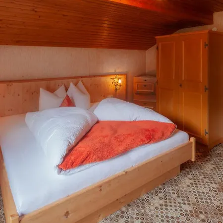 Haus Waldheim דירה