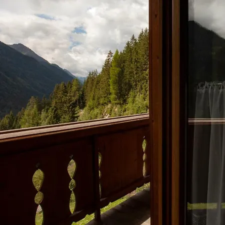 Haus Waldheim דירה קאפל