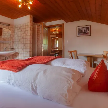 דירה Haus Waldheim קאפל