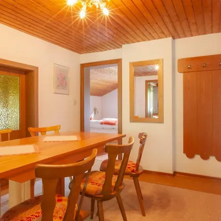 דירה Haus Waldheim *