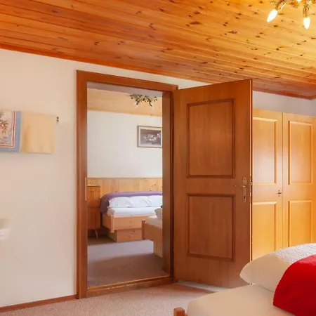 דירה Haus Waldheim קאפל