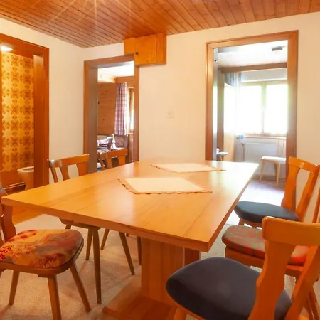 דירה Haus Waldheim