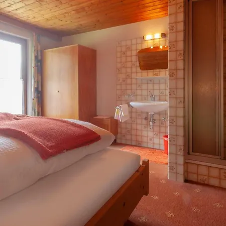 דירה Haus Waldheim קאפל