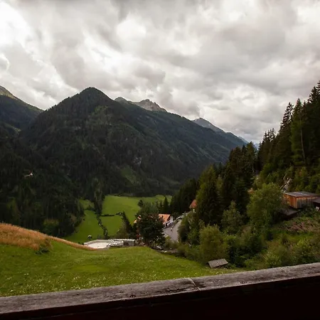 Haus Waldheim דירה קאפל