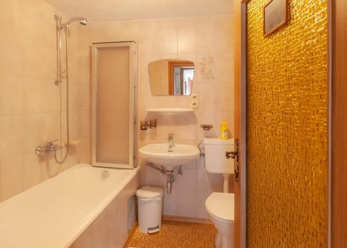 شقة Haus Waldheim كابل